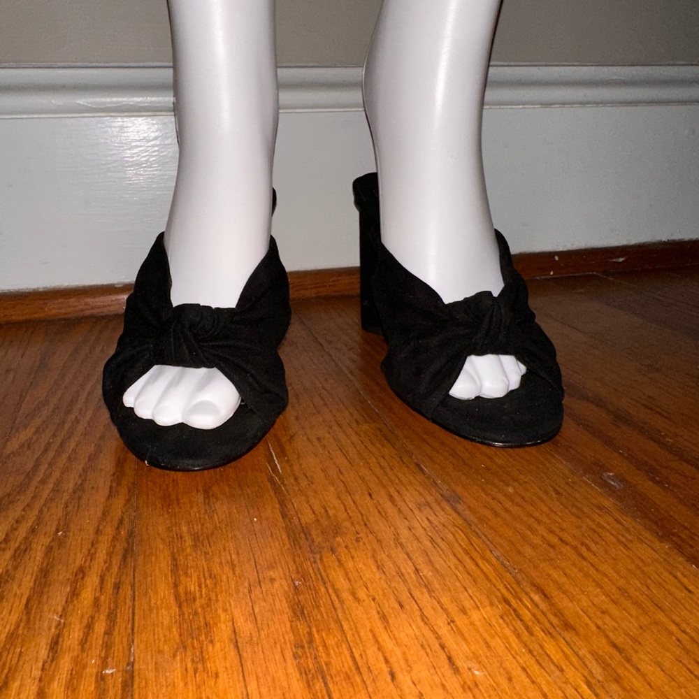 Kaari Blue 4in. Heels (Lightly Worn)